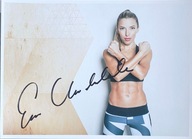 EWA CHODAKOWSKA AUTOGRAF!!