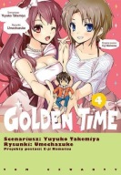 GOLDEN TIME Yuyuko Takemiya, Umechazuke, E-ji Komatsu