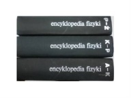 Encyklopedia fizyki kpl.3 t. Praca zbiorowa