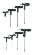 Zestaw kluczy trzpieniowych Torx TX 8 szt. PARKSIDE z uchwytem T10-T50