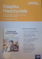 Podręcznik z Repetytorium książka nauczyciela język niemiecki Nowa Era