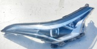 TOYOTA CHR CH-R LAMPA REFLEKTOR PRAWA PRZÓD SOCZEWKA LED