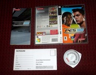 PRO EVOLUTION SOCCER 2008 PSP PES 2008 od KONAMI KULTOWA PIŁKA NOŻNA