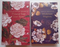Wichrowe Wzgórza Dziwne losy Jane Eyre Bronte
