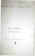 Klaudiusz i Mesalina Robert Graves