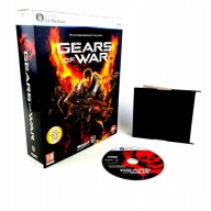 GEARS OF WAR PC BIG BOX POLSKIE WYDANIE PL
