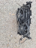 Chłodnica Chłodnice Wentylatory Pas Komplet Ducato 2.0 Boxer Citroen Jumper