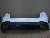 Mercedes GLE W 167 SUV pakiet AMG Zderzak Tył Tylny PDC Dyfuzor Black L.149