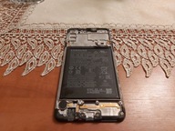 SAMSUNG GALAXY A20S A207 ORYG KORPUS OBUDOWA RAMKA