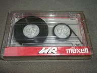 MAXELL 60 Maxell UR - KASETA Magnetofonowa