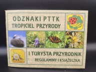 Tropiciel Przyrody i Turysta Przyrodnik - Regulaminy i Książeczka