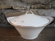 Porcelanowa Duża Waza do Zupy_BAVARIA PRL