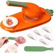 MASZYNKA DO LEPIENIA PIEROGÓW PIEROGARKA 2w1