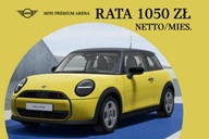 Mini Cooper S - z ratą 1050 zł netto/mies.