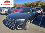 Audi SQ7 Prestige 2025 4.0l 4.0 Benzyna 500KM