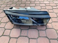 SKODA OCTAVIA 4 IV 2020-2024 LAMPA PRAWA PRZEDNIA FULL LED ORYGINAL