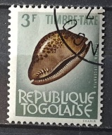 Togo - luzak kas - do uzupełnień 22/20