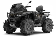 Quad ATV SEGWAY AT10 WL MUD Nowość '26 Raty transport kufer pług