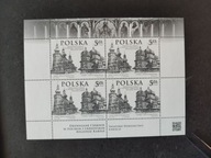 Blok 282 ND** 4661 Drewniane cerkwie w polskim i ukraińskim rejonie Karpat