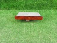 Vw Golf IV Bora uchwyt na napoje kubek kubki cupholder dekor drewno