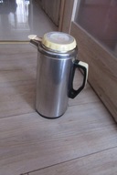 TERMOS 1 LITR SREBRNY