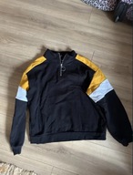 Krótka czarna bluza 38 fajna