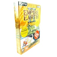 NOWA PREMIEROWE EMPIRE EARTH II 2 PODSTAWA PC PL