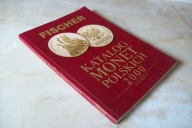 KATALOG MONET POLSKICH FISCHER 2000