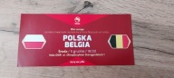 Piłka nożna , Polska - Belgia , 2018 rok , futsal