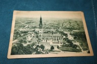 JASNA GÓRA WIDOK JASNEJ GÓRY Z LOTU PTAKA