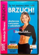 SHAPE POLECA KOLEKCJA FITNESS : BRZUCH[DVD]