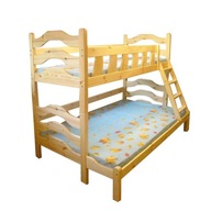 łóżko piętrowe 3 osobowe Bryza Mocne i grube. Nowe Wysyłka Producent