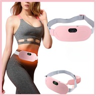 PAS MENSTRUACYJNY NA BÓLE MIESIĄCZKOWE PODGRZEWCZY ROZGRZEWAJĄCY DearBeauty