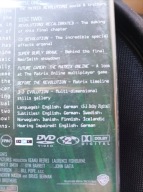 Matrix revolutions m a t r i x 2 płyty dvd special