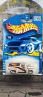 Hot Wheels 56 Ford Truck Harley-Davidson Otwierana Maska Karta