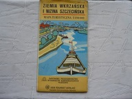 Ziemia Wkrzańska i Nizina Szczecińska 1979 rok