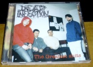 DEAD INFECTION-The Greatest Shits (1998,Obscene)