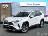 Toyota RAV4 RAV4 2.5 Hybrid Executive JBL 4x4 FV23 Gwarancja Salon Pol