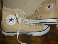 BUTY-TRAMPKI-CONVERSE ALL STAR-R-39-WKŁ-24,5CM-STAN ZNAKOMITY.