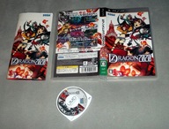 7TH DRAGON 2020 PSP anime dungeon crawler RPG edycja JAP jak NOWA