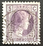 Luksemburg 1926 Mi: 166