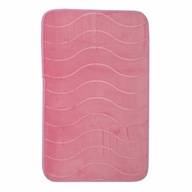 DYWANIK ŁAZIENKOWY VENUS 80x50 cm, Malva