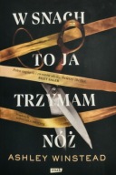 W snach to ja trzymam nóż Ashley Winstead