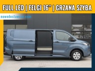 Ford Transit Custom BAK 70L | FELGI 16 | FULL LED