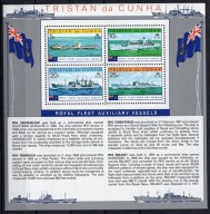 **Tristan da Cunha - STATKI