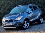 Opel Mokka Zarejestrowana, GWARANCJA 1.7 Diesel 130KM