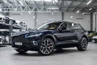 Aston Martin DBX Salon PL. Bezwypadkowy. FV23%.