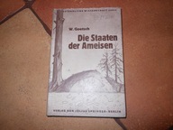DIE STAATEN DER AMEISEN1937