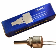 Potencjometr osiowy ceremetowy 1K (nowy)