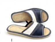 KAPCIE PANTOFLE DAMSKIE SKÓRA LACZKI Komfortowe Domowe 39